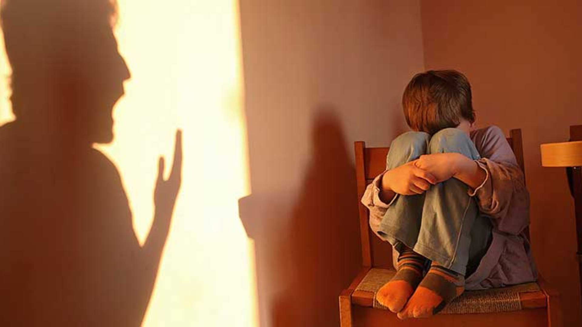 maltrato infantil