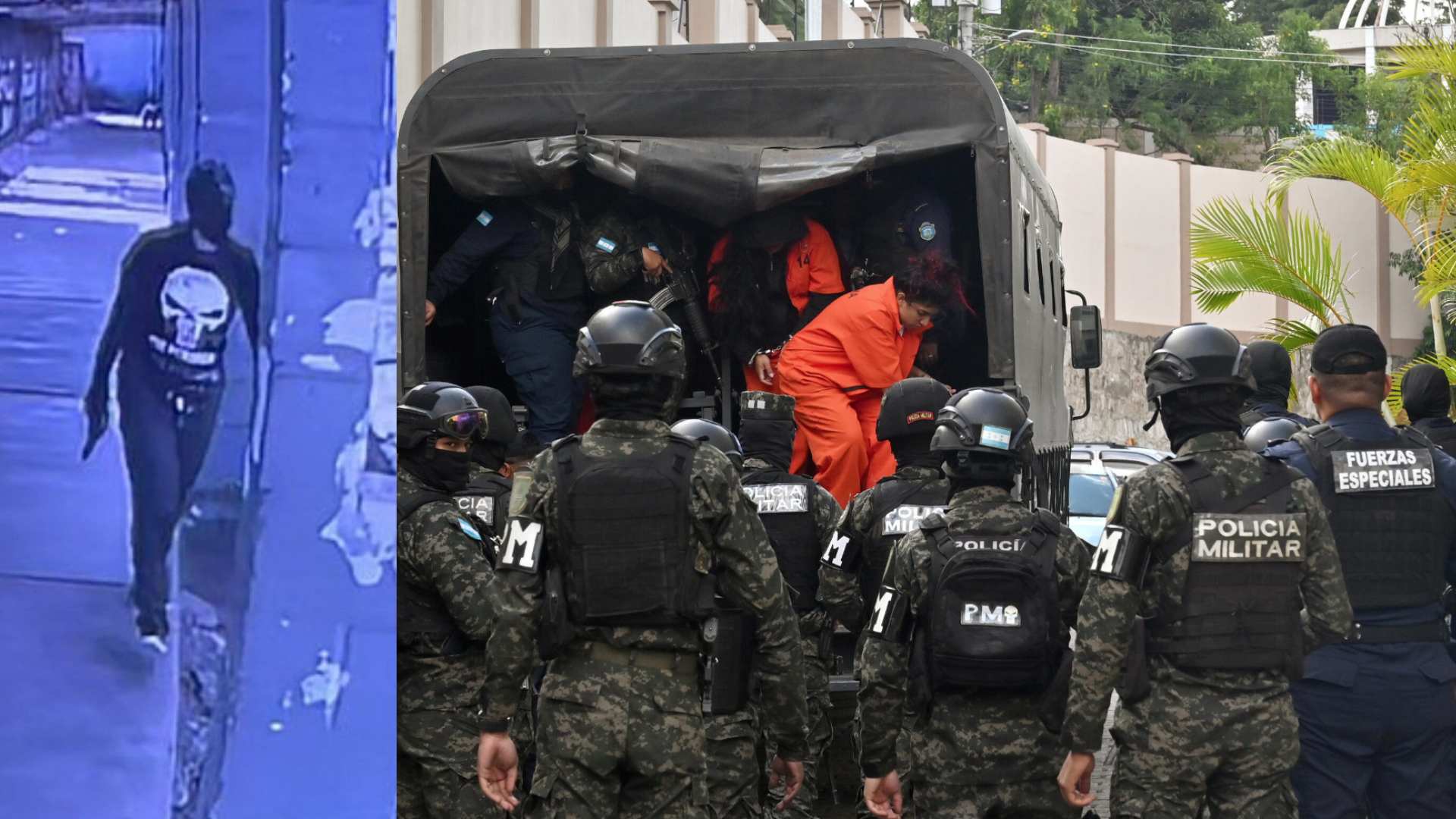 Penas de más de mil años piden contra reclusas por masacre en PNFAS