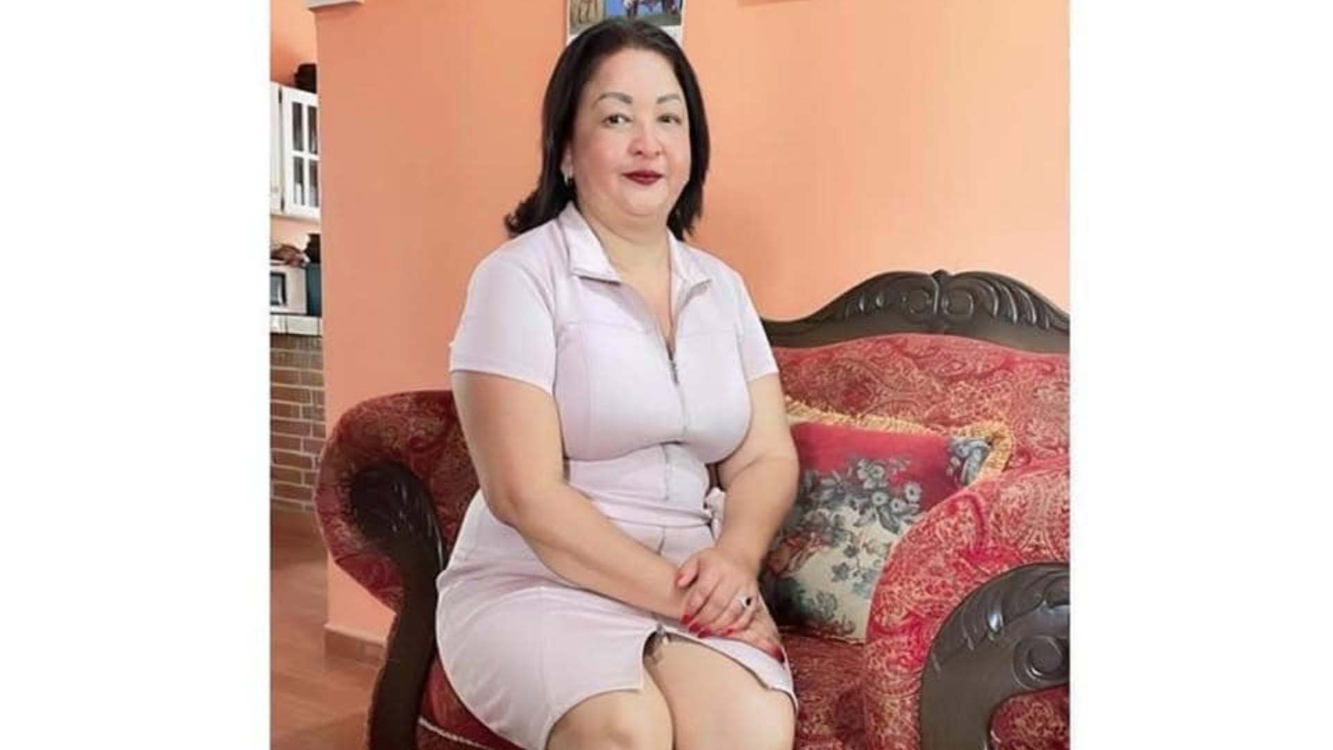 mujer morazán