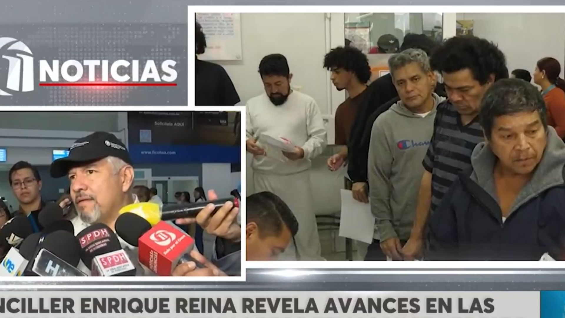 negociaciones honduras estados unidos