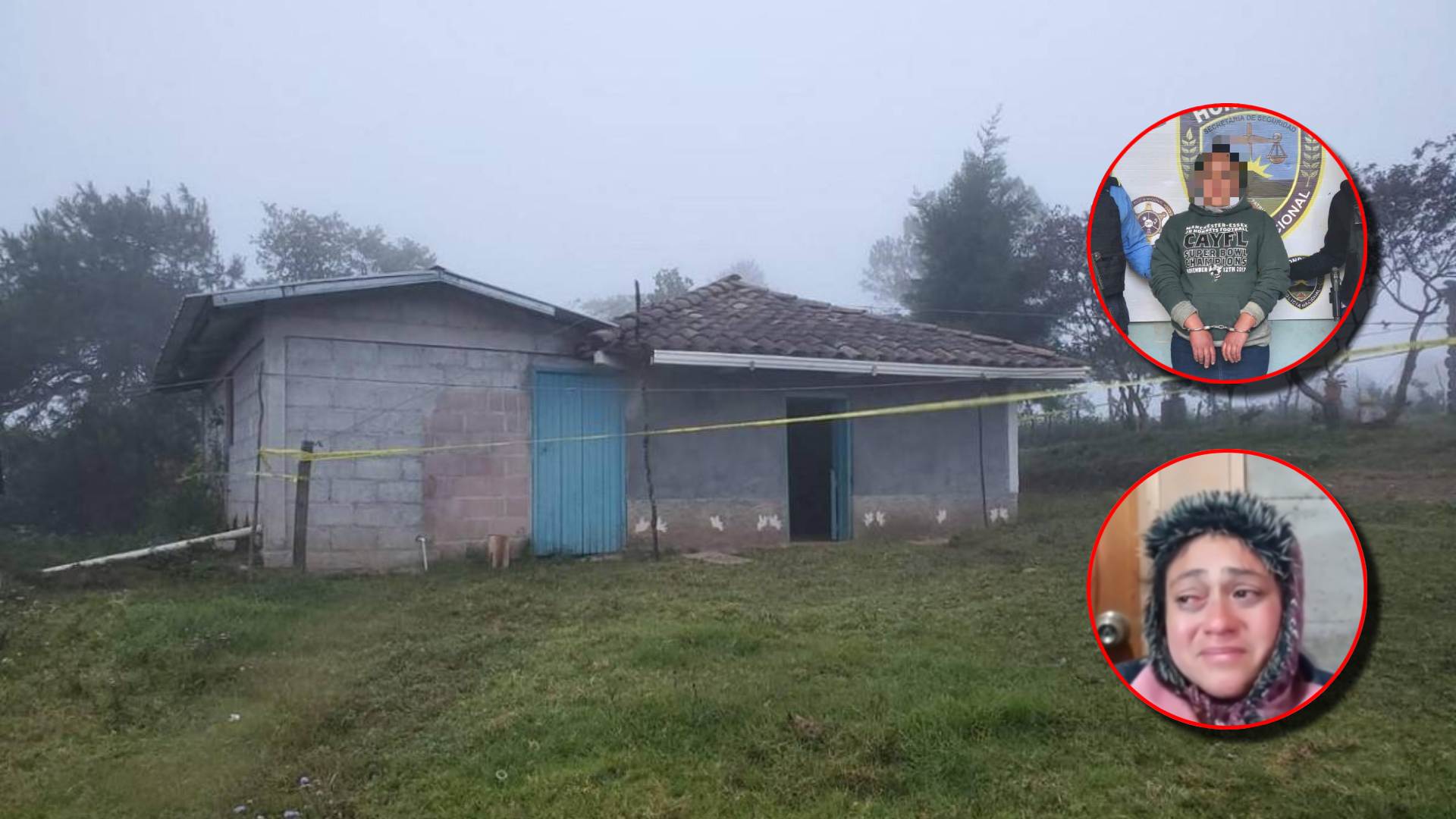 Niño de cuatro años muerto de Marcala: detienen a la madre
