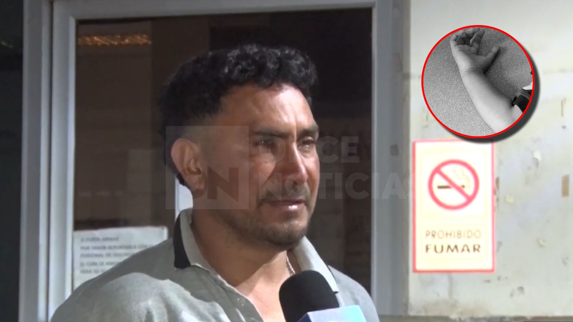 Niño de cuatro años ultimado en Marcala: desgarrador relato padre