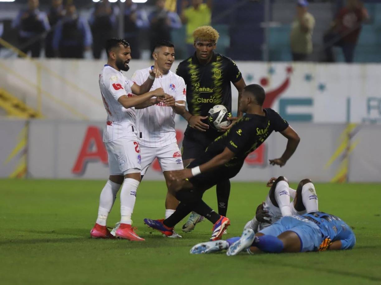 Real España Olimpia 