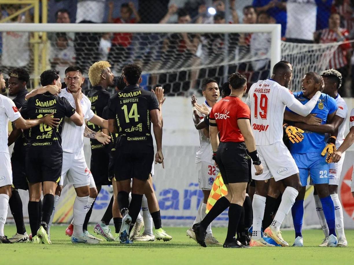 Real España Olimpia 
