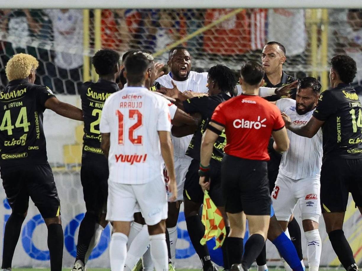 Real España Olimpia 