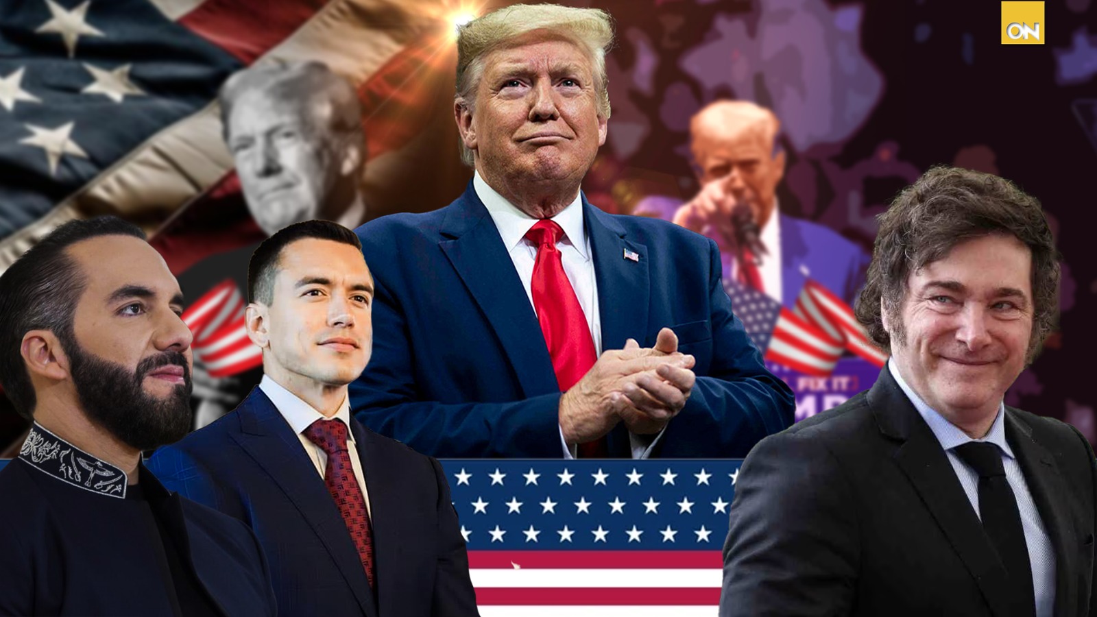 presidente donald trump