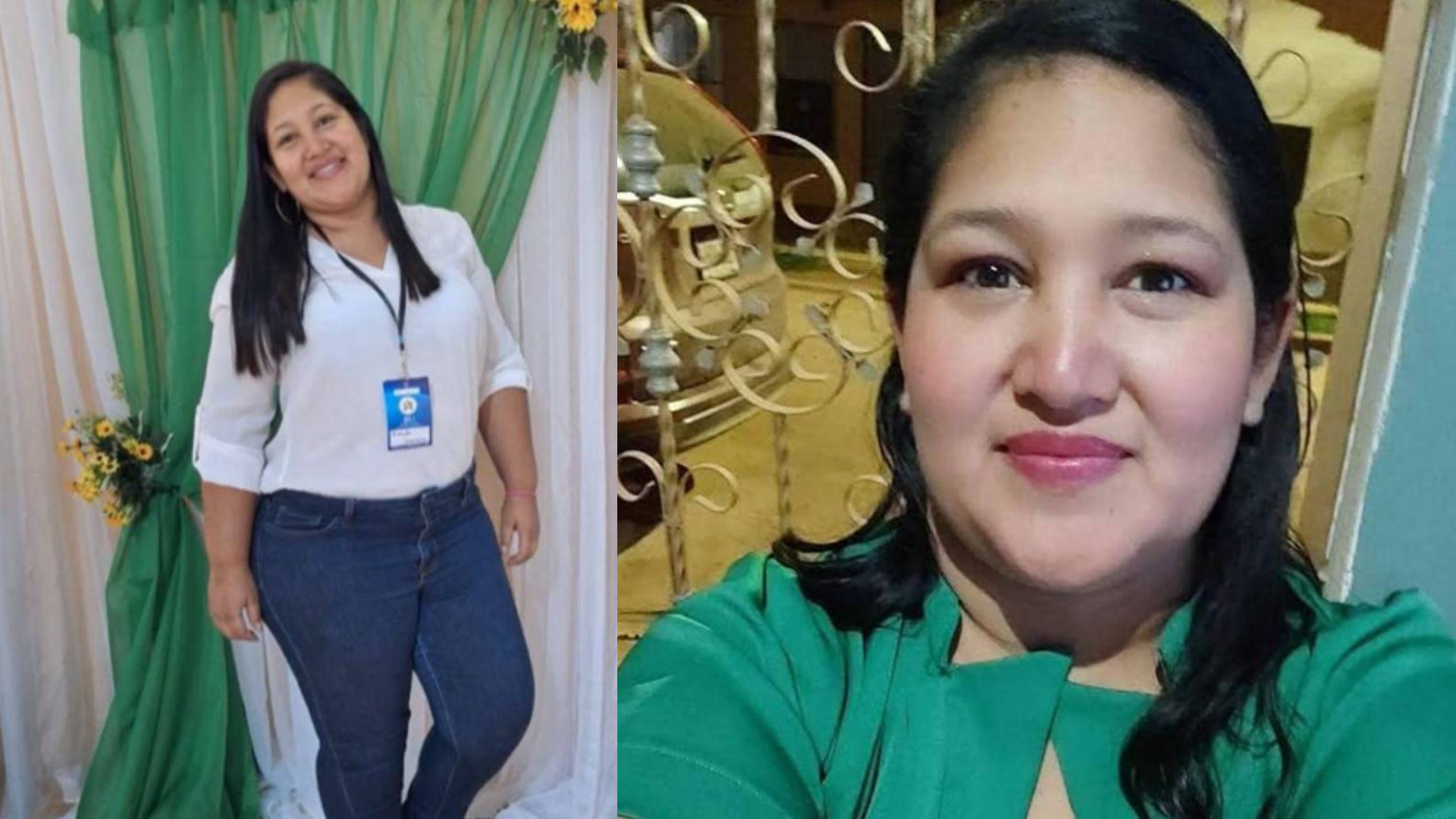 profesora Olancho