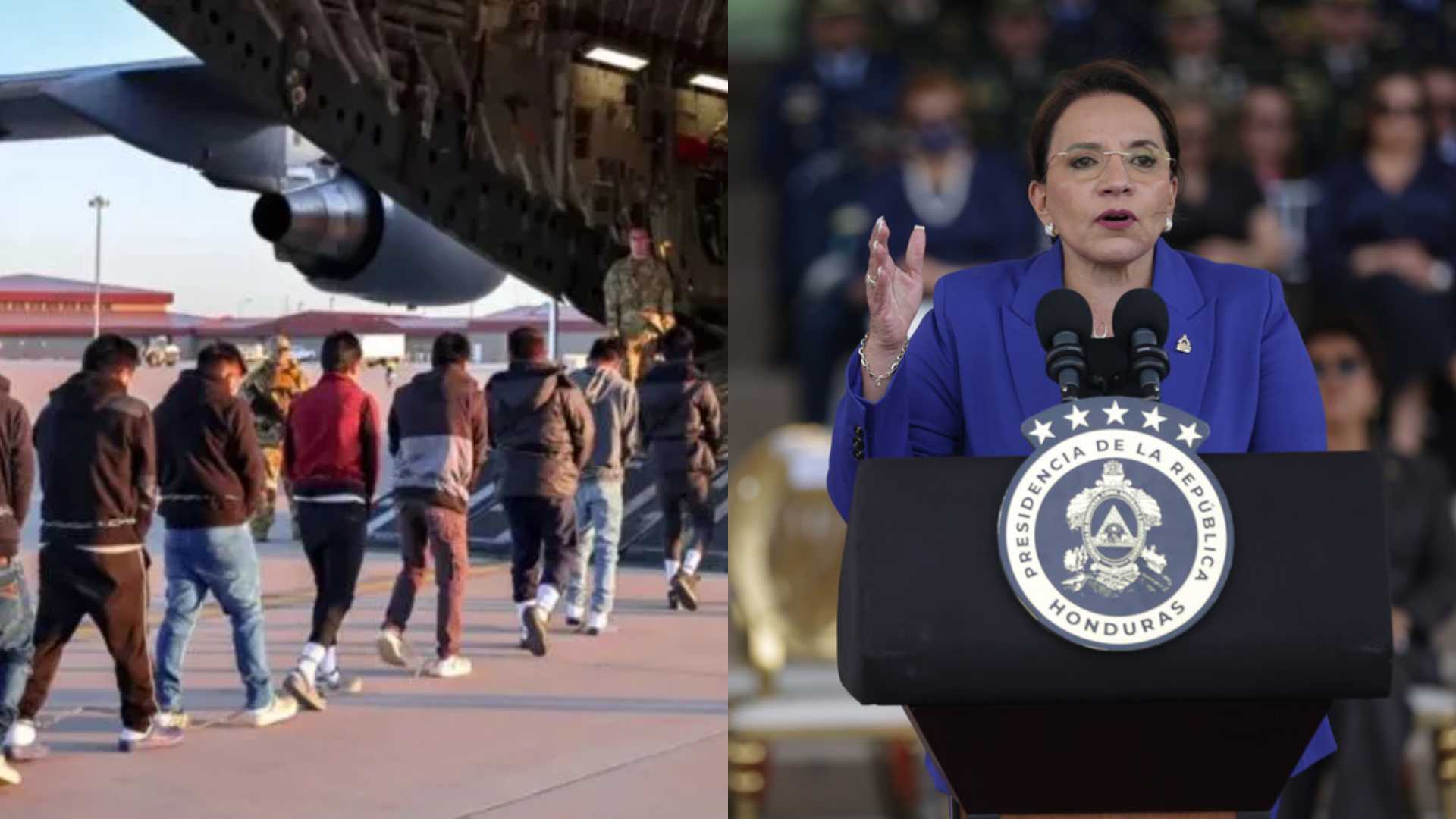 Sectores respaldan programa de la presidenta Castro para atender migrantes deportados por EE.UU.