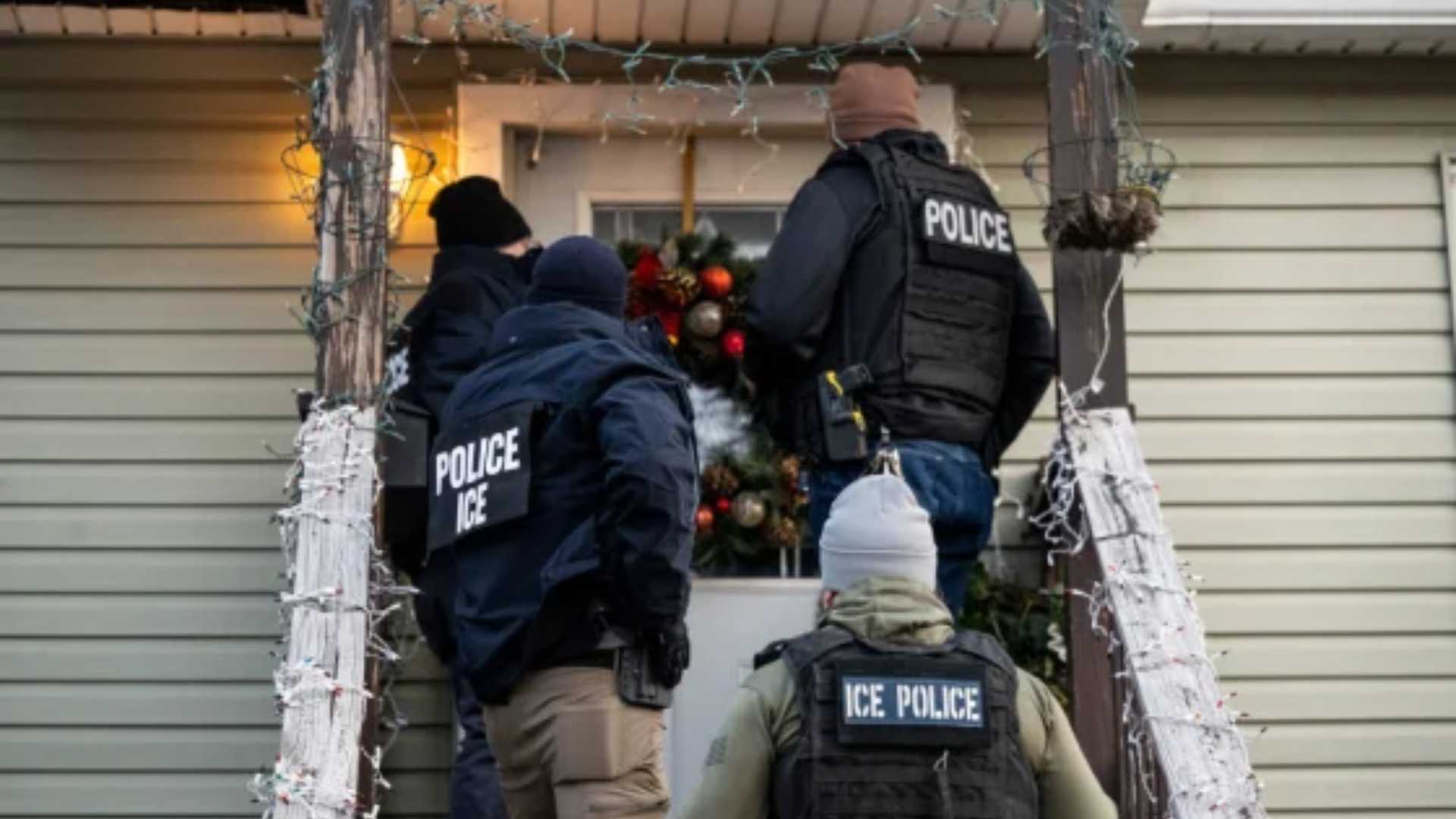 redadas migrantes estados unidos