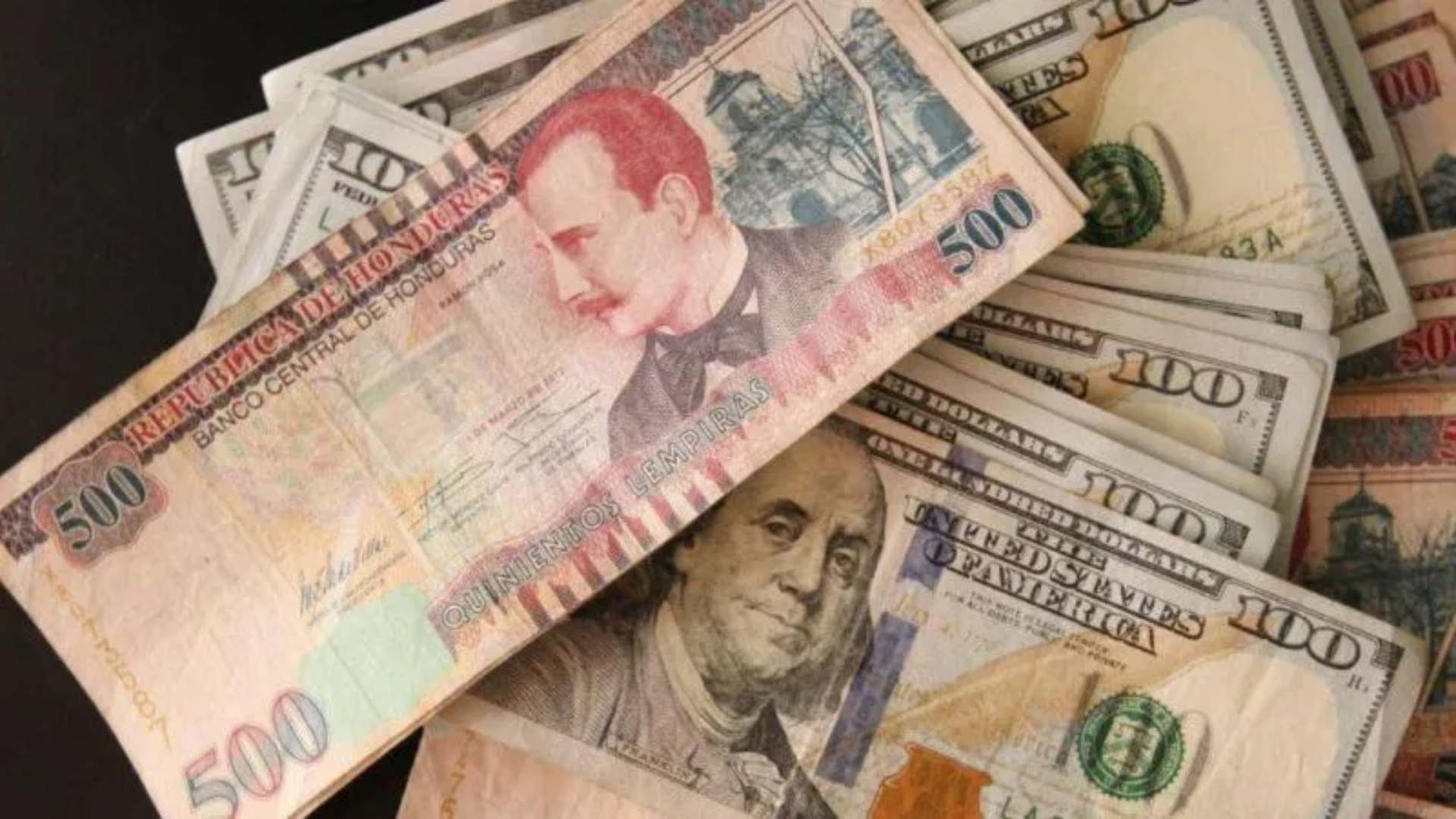 remesas en Honduras