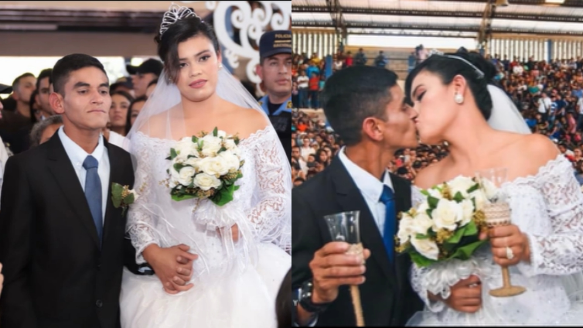 Boda de Herminio Juárez