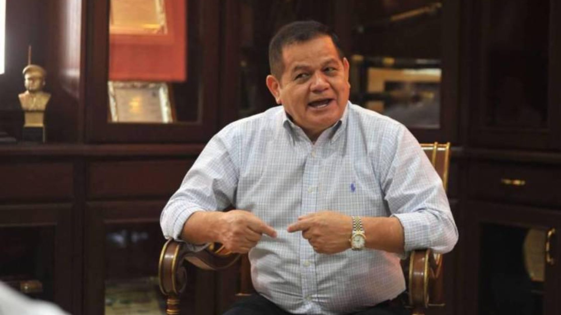 romeo vasquez arrestado honduras