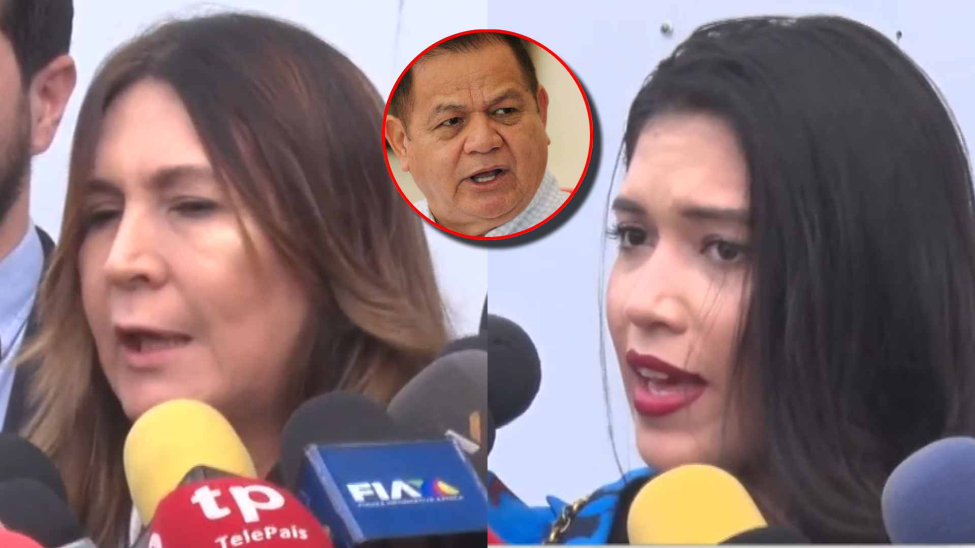 Familiares de Romeo Vásquez Velásquez aseguran mostrarán su inocencia