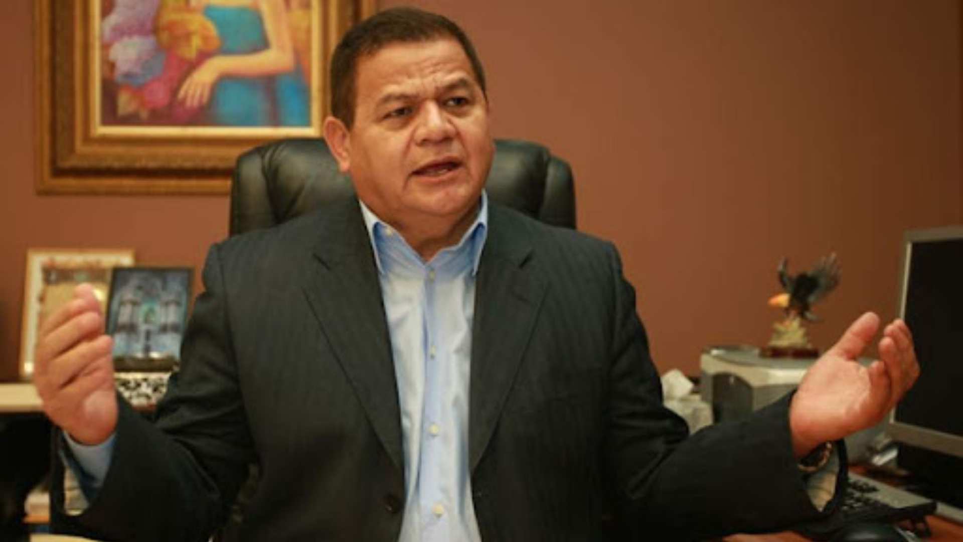 Continúa audiencia inicial contra Romeo Vásquez Velásquez y dos exaltos oficiales de las FF.AA.