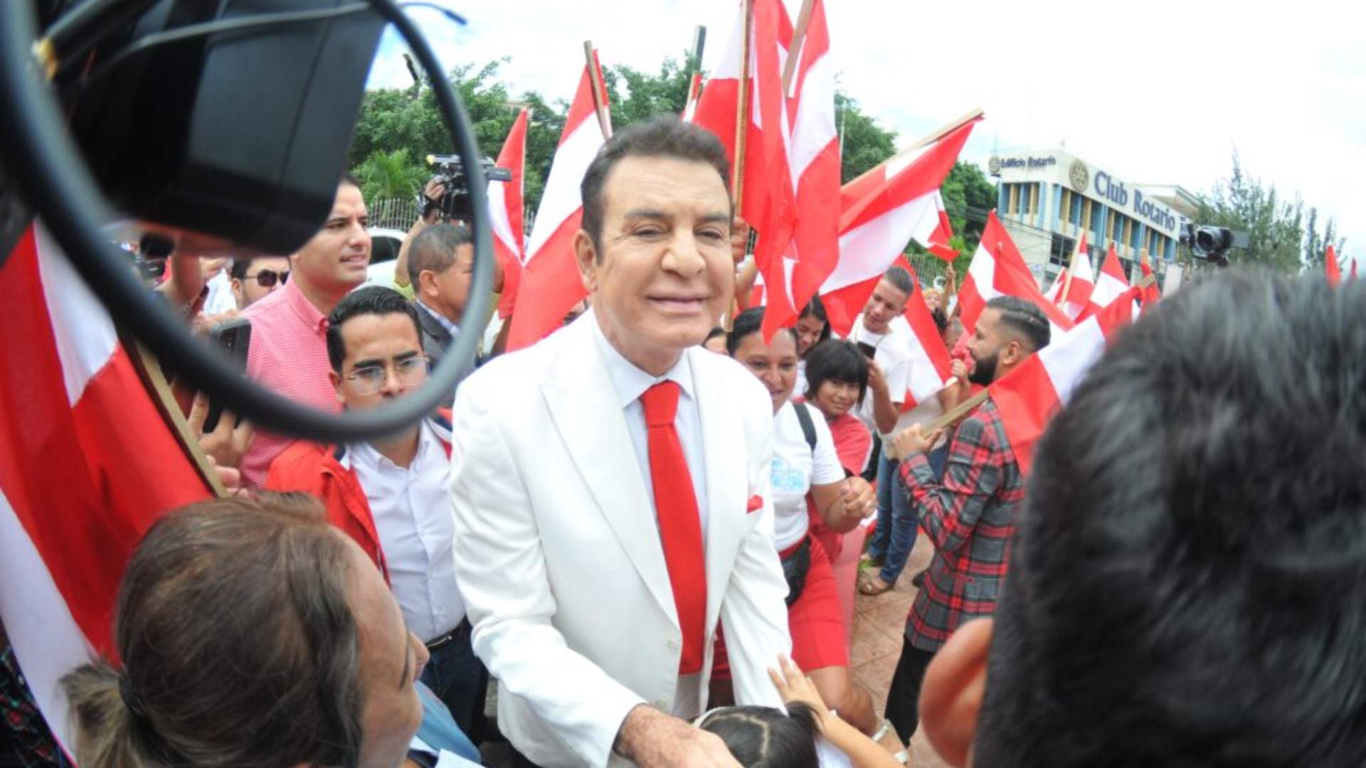 Salvador Nasralla