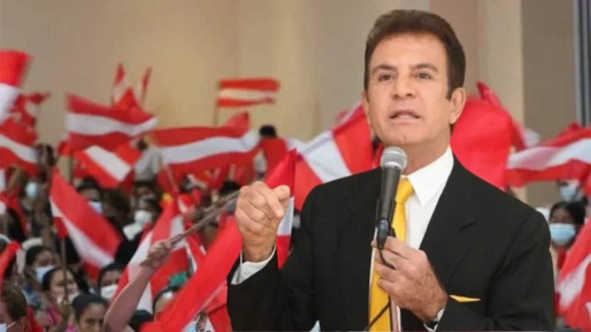 Salvador Nasralla arremete contra concejales del CNE por licitación en compra de antenas