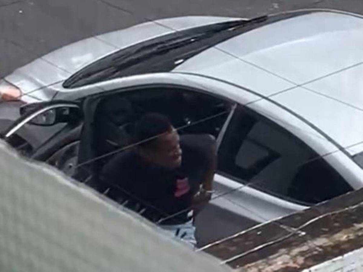 Presunto secuestro