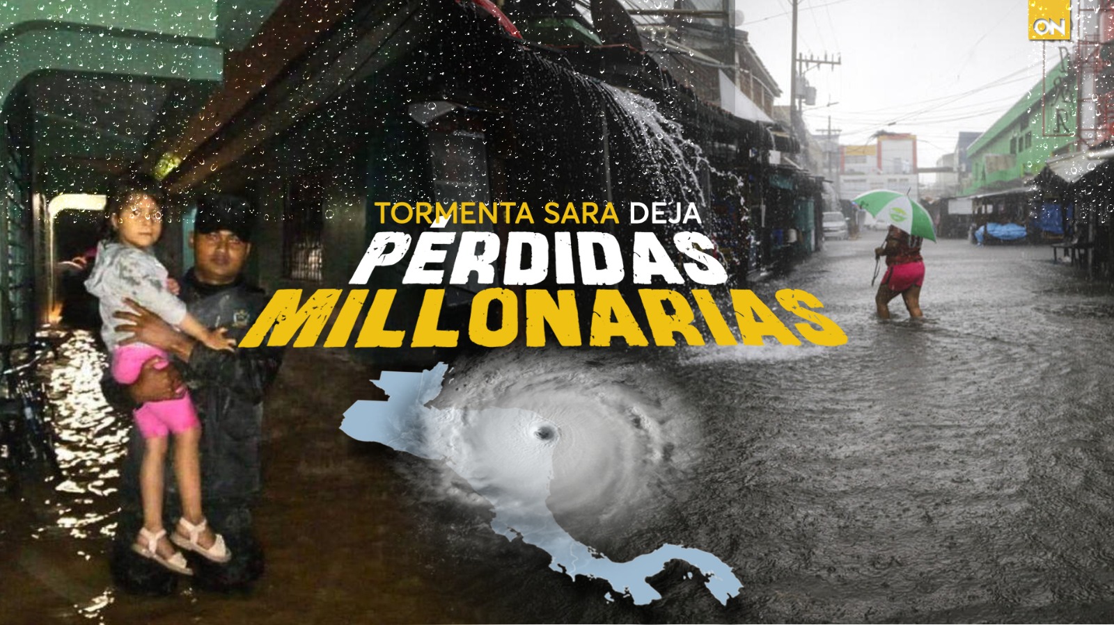 tormenta sara 2024