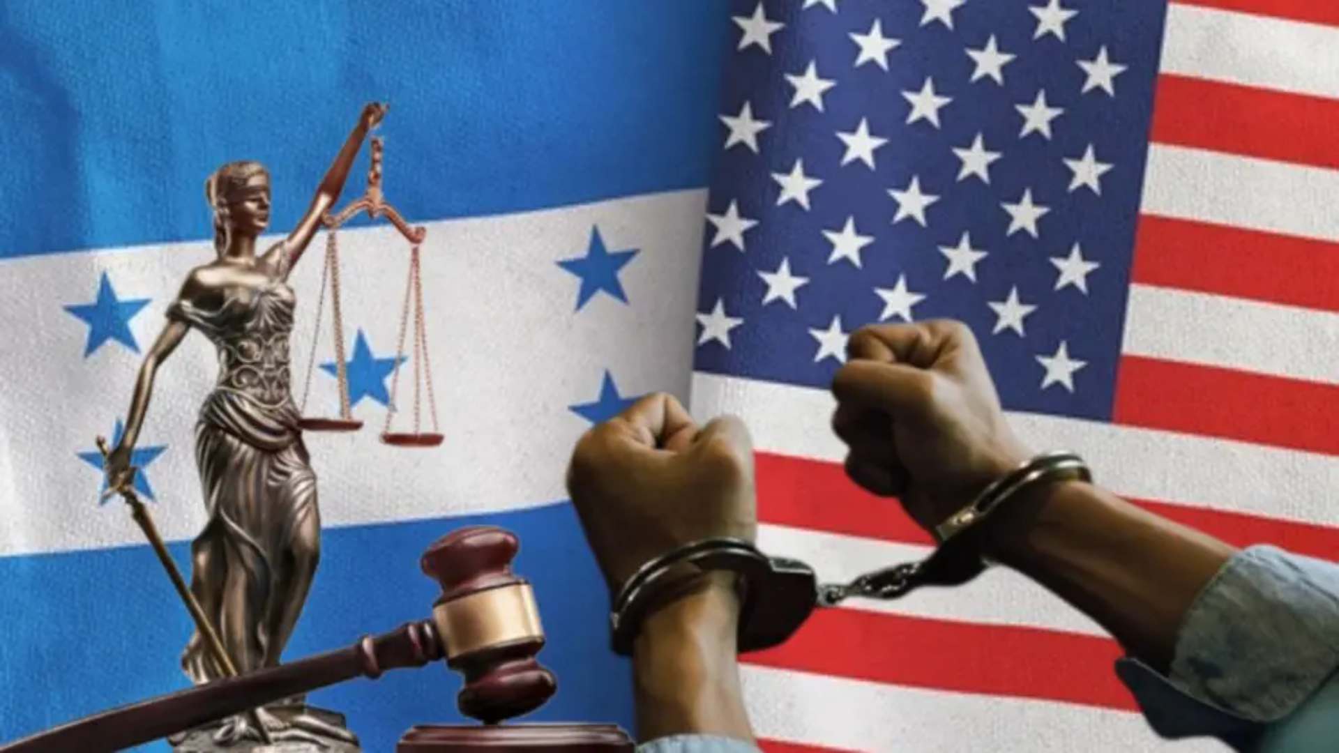 tratado de extradición Honduras EE.UU