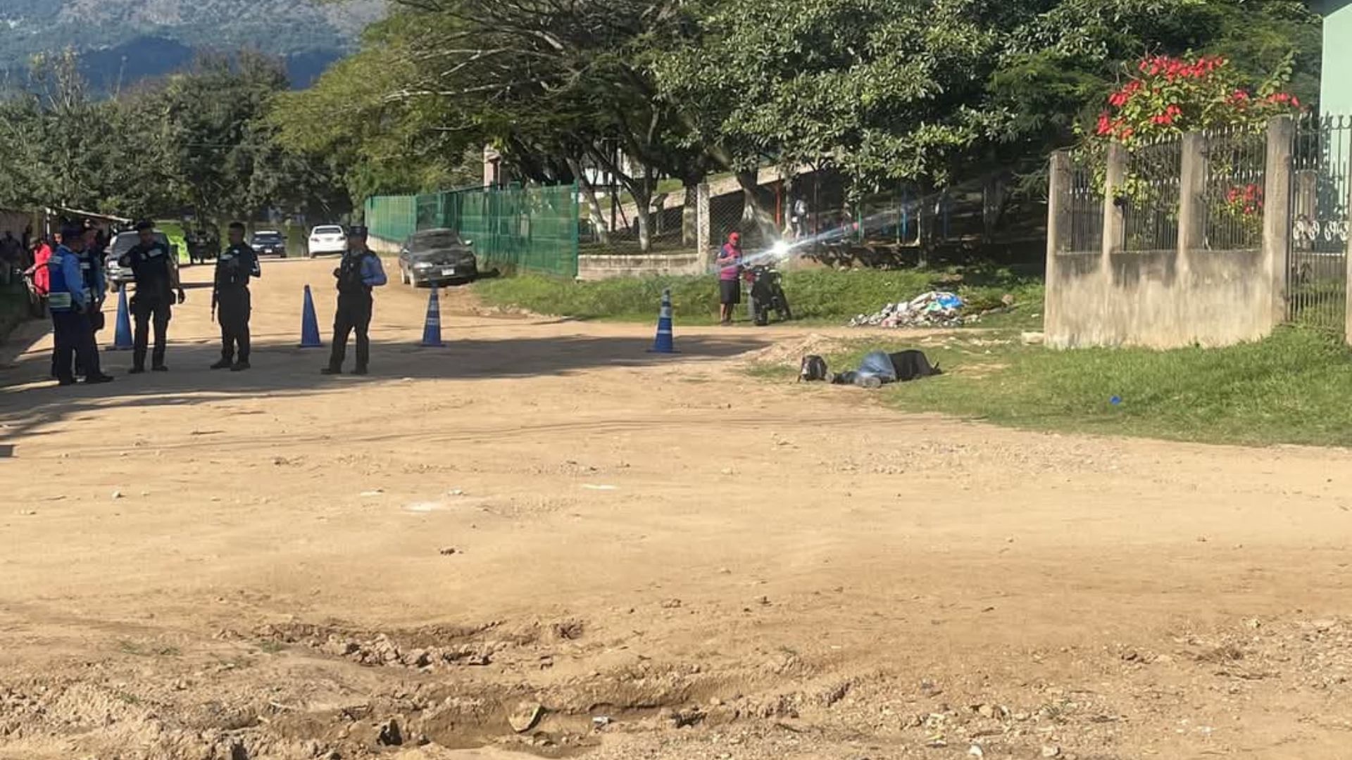Primera masacre del 2025