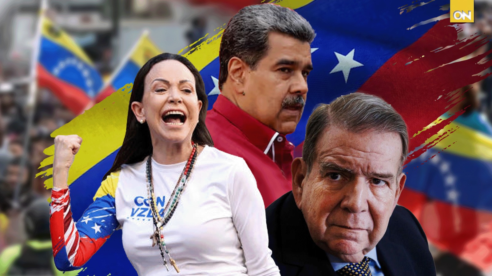 venezuela en vivo hoy que esta pasando