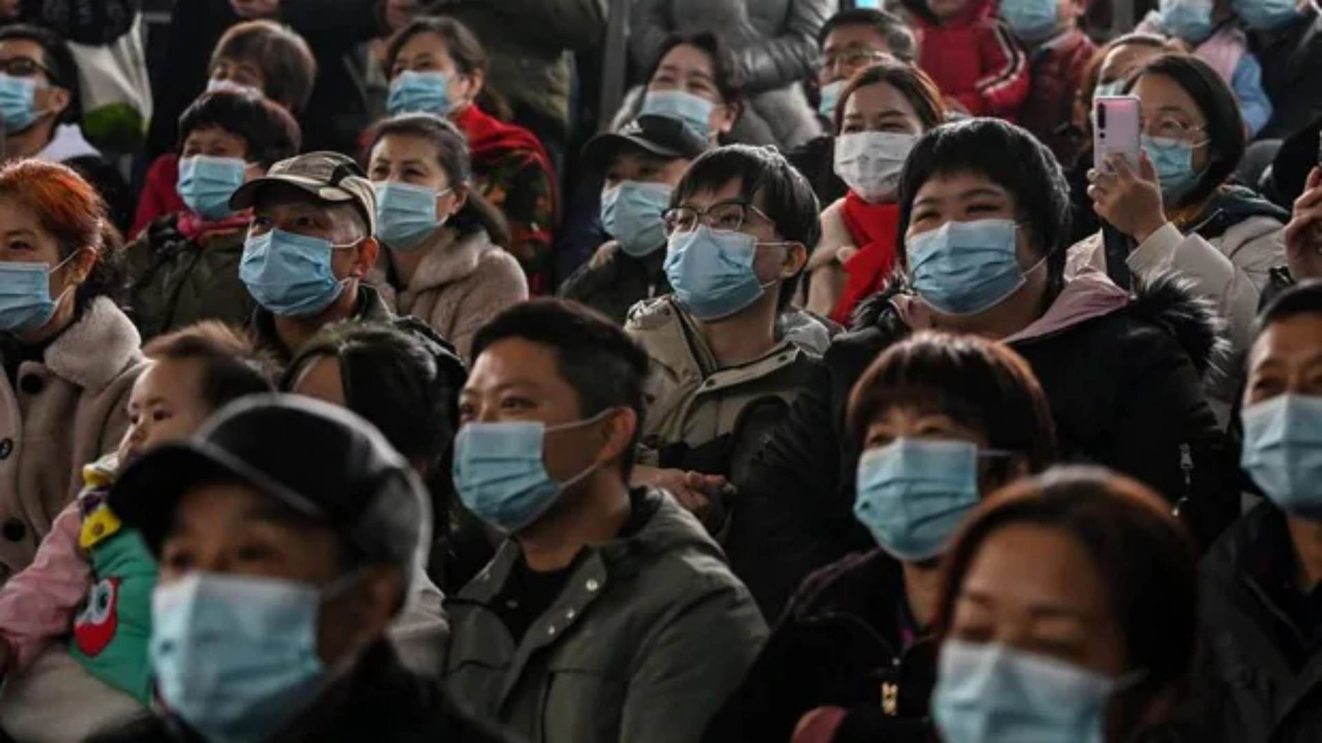 virus China