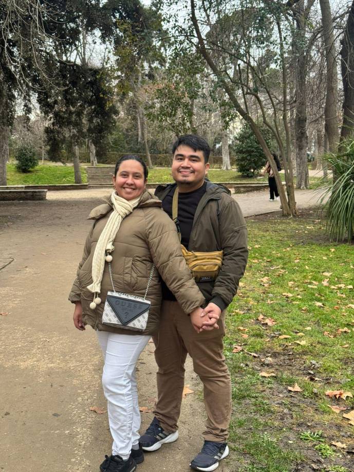 Hondureño fallece repentinamente en España mientras estaba de vacaciones con su esposa