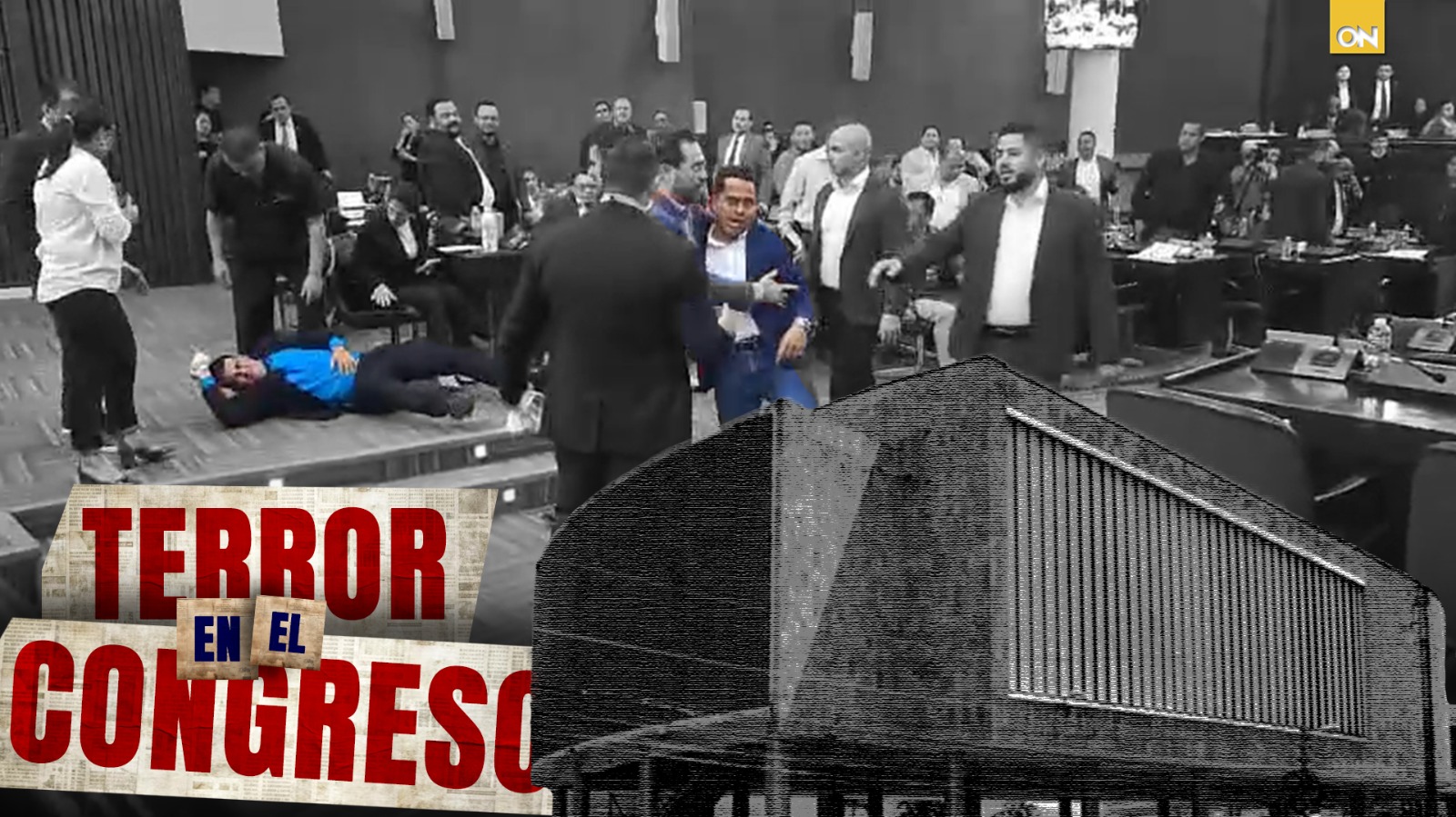 zafarranchos congreso honduras