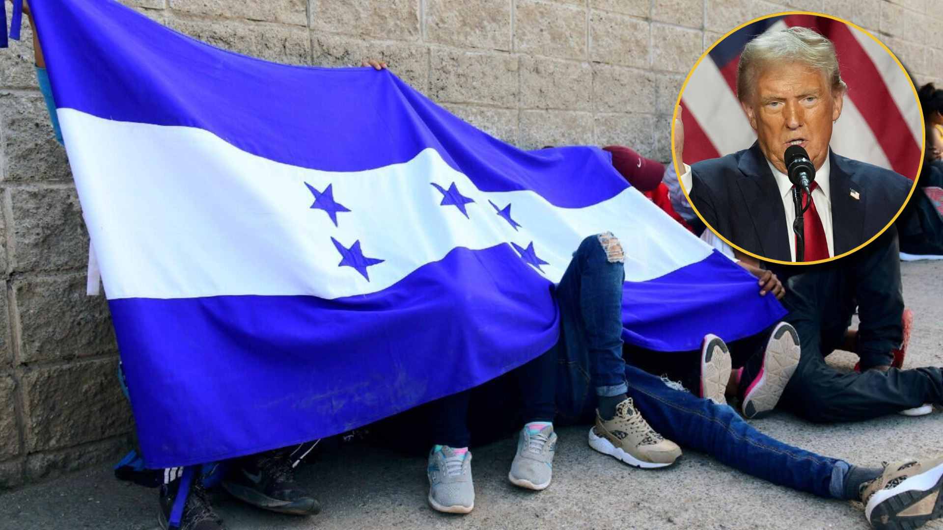 ¿Cuál es el panorama para los migrantes hondureños con la llegada de Donald Trump?