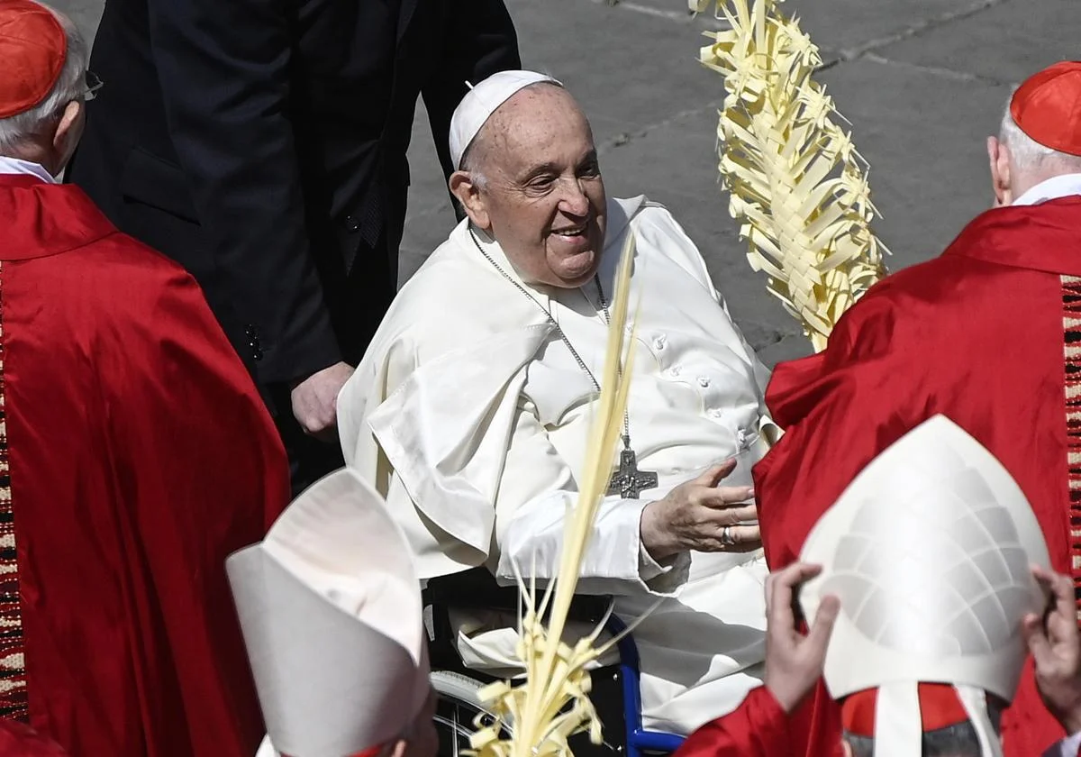 “El papa no está fuera de peligro” más detalles sobre su estado de salud