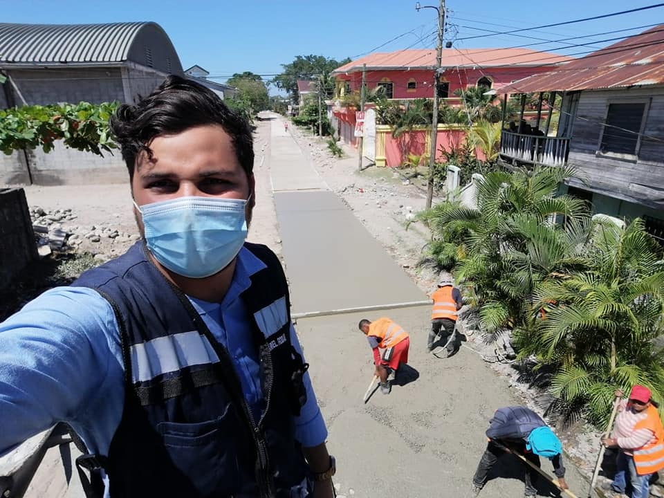"Un gran amigo" Así era Dariel Rodas, el joven ingeniero que falleció en trágico accidente en el Anillo Periférico