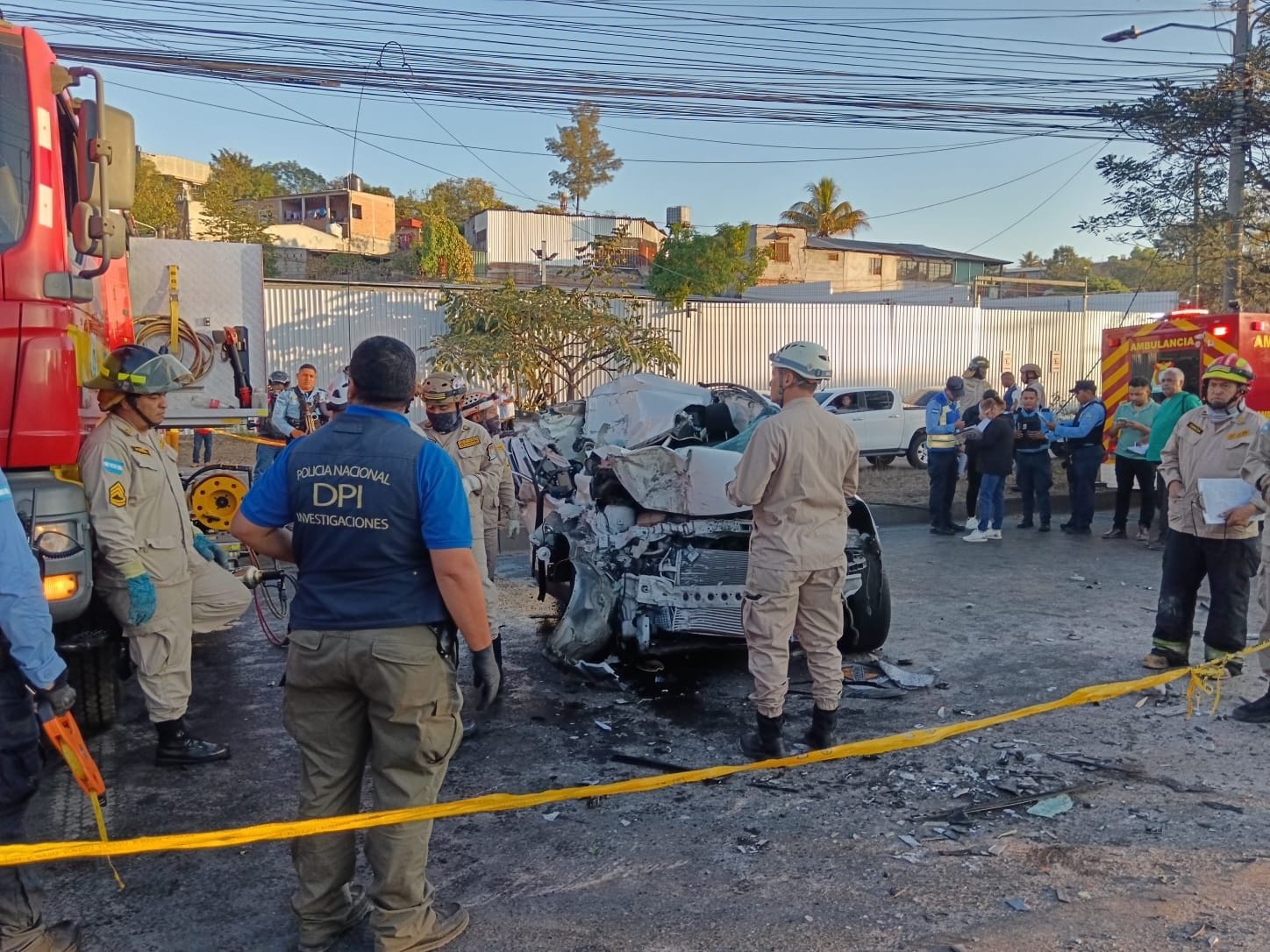 "Un gran amigo" Así era Dariel Rodas, el joven ingeniero que falleció en trágico accidente en el Anillo Periférico