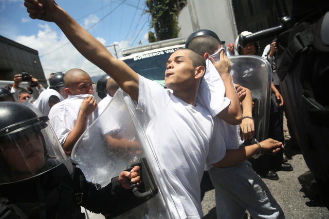 Guatemala inicia operativos contra la Mara Salvatrucha tras ser declarada grupo terrorista