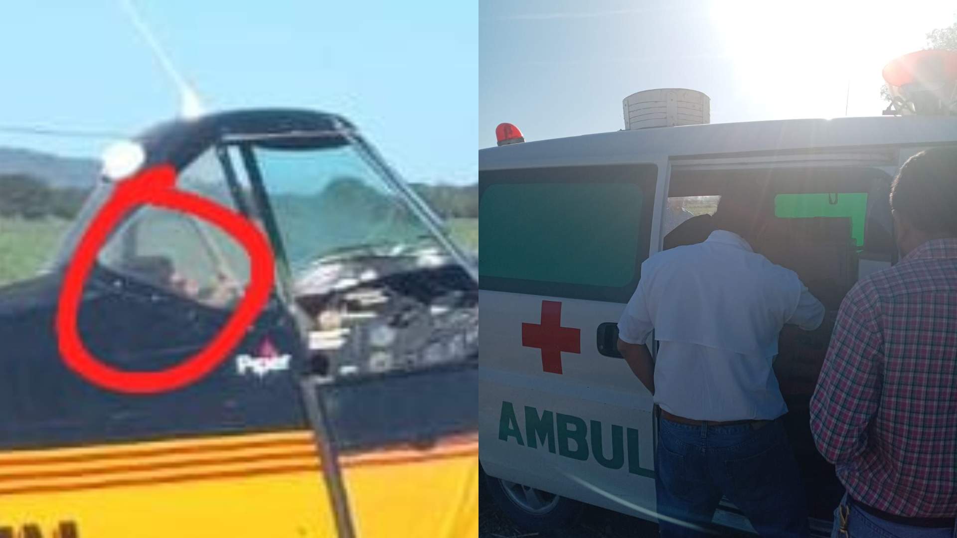 Accidente de avioneta en Choluteca: detalles del impacto