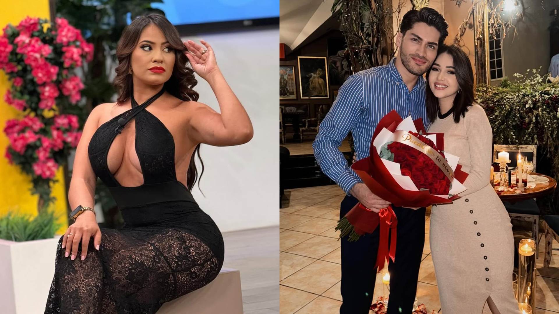 Alejandra Rubio reacciona a relación de Jennifer Aplícano