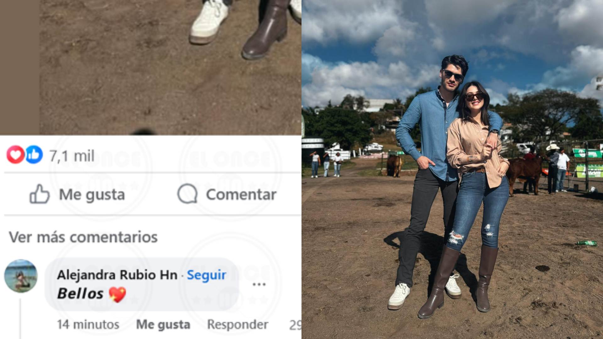 Alejandra Rubio reacciona a relación de Jennifer Aplícano