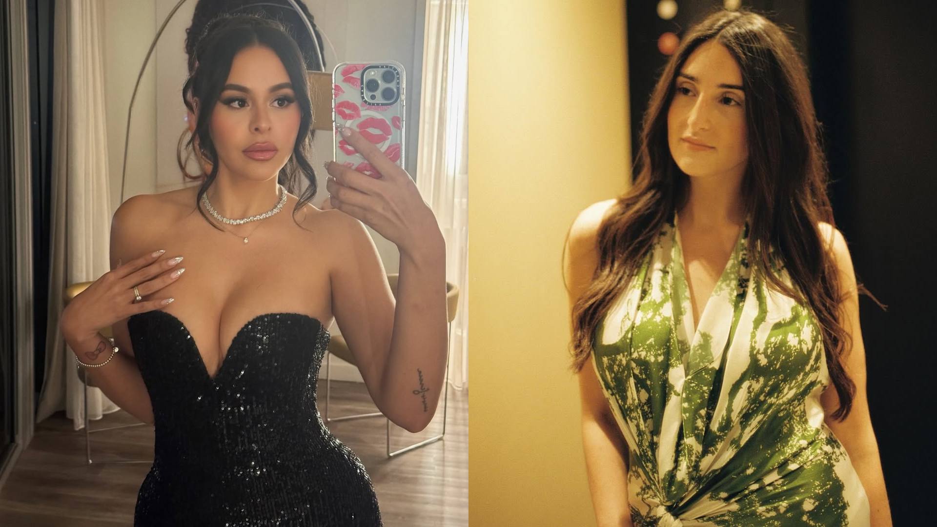 Ana Alvarado responde a hija de Raúl de Molina (video)
