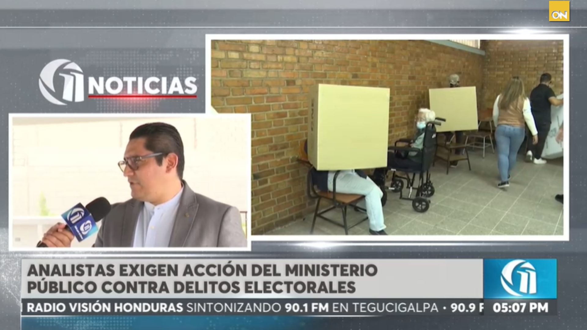 Analistas exigen acción del Ministerio Publico contra delitos electorales