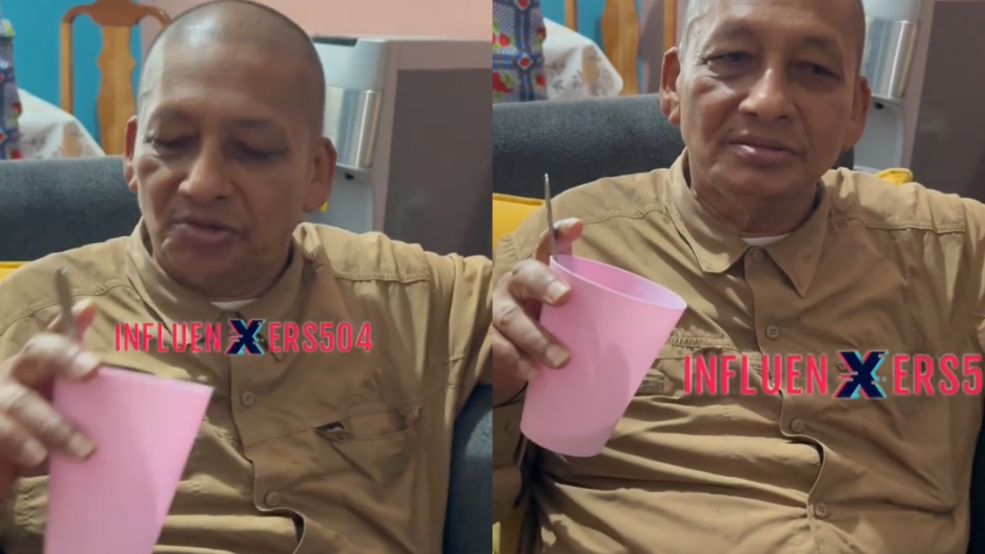 Salud del apóstol Chago