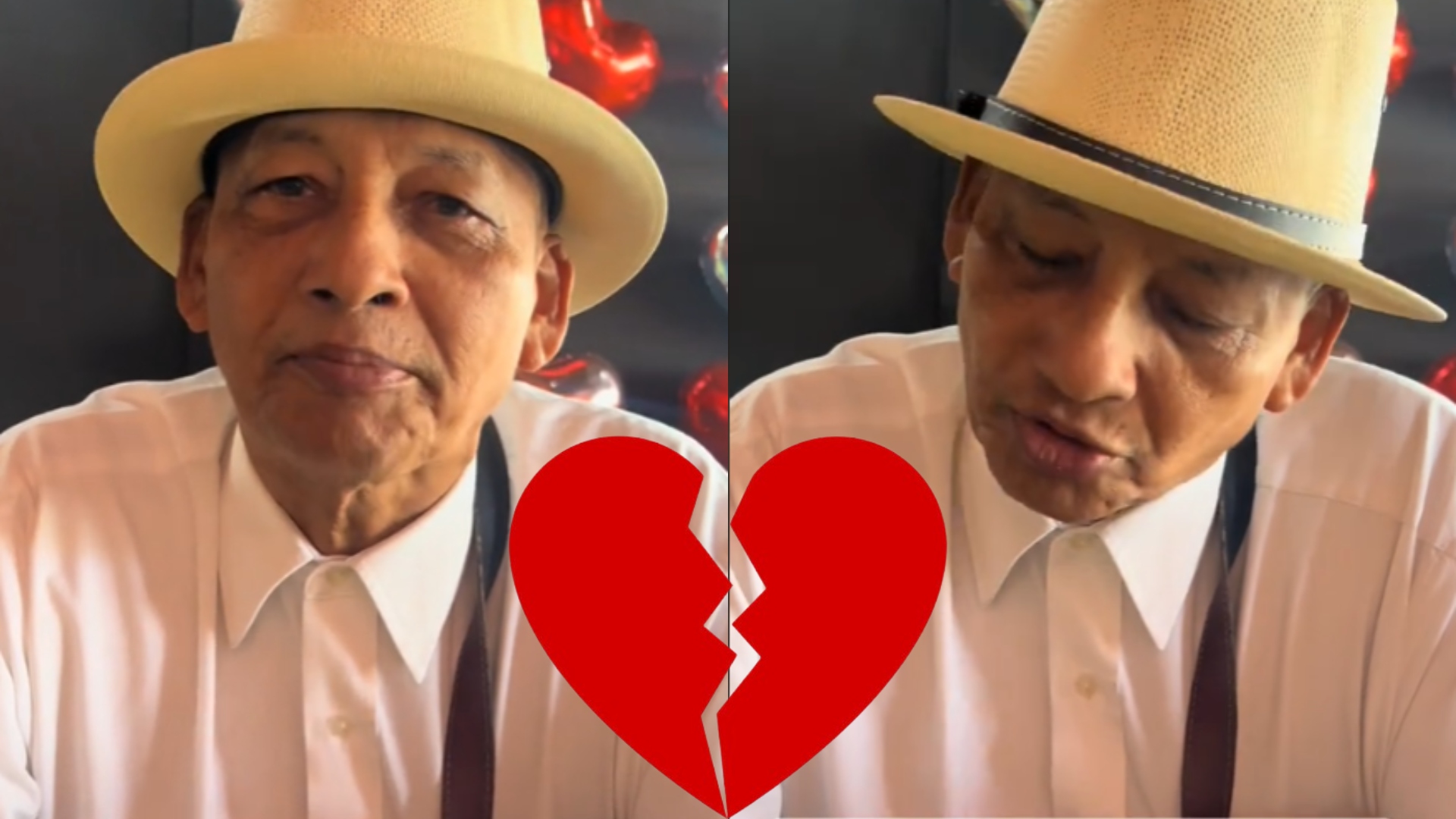 Pareja de Chago Zúniga