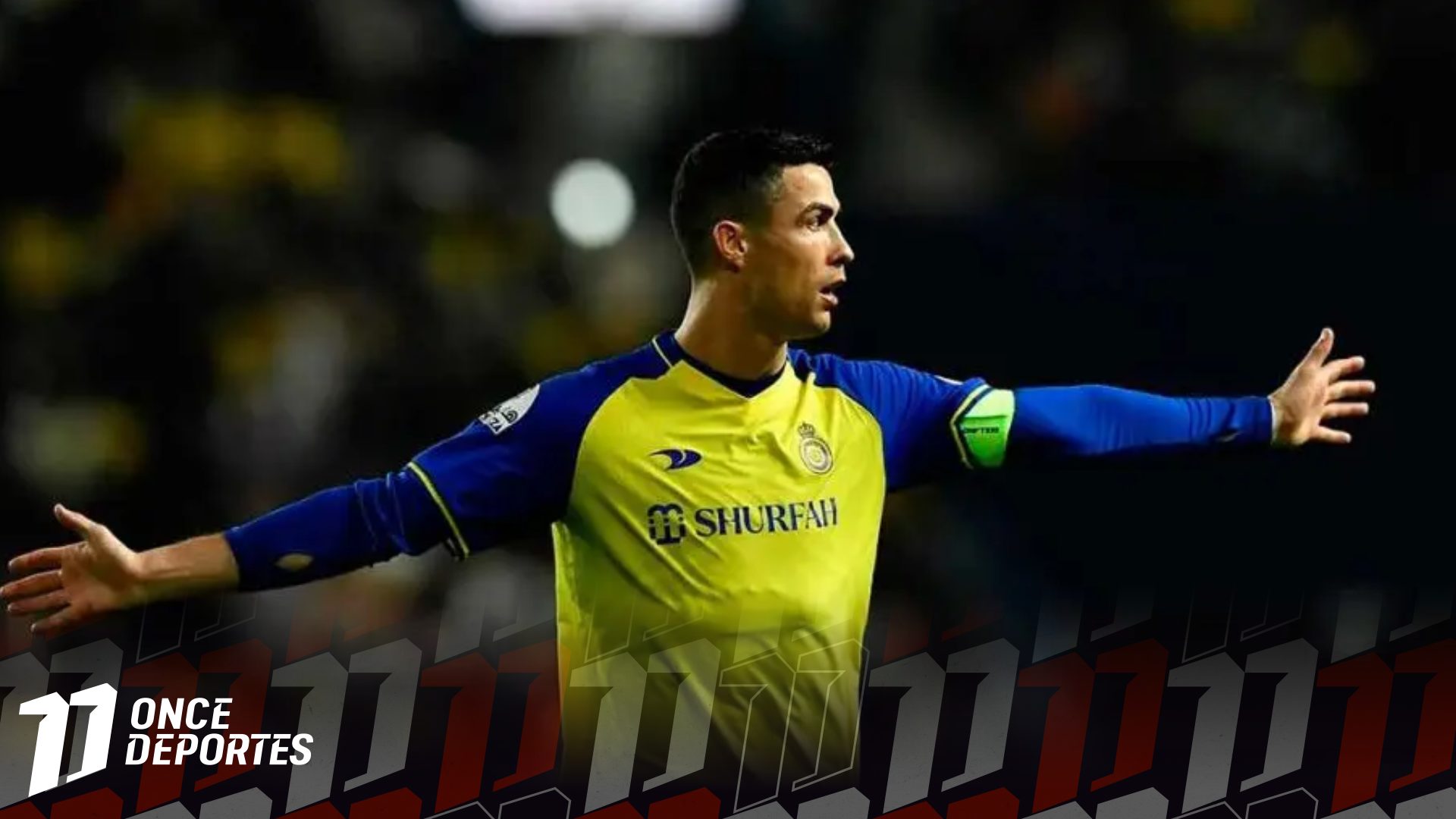 Así celebró el mundo a Cristiano Ronaldo por sus 40 años