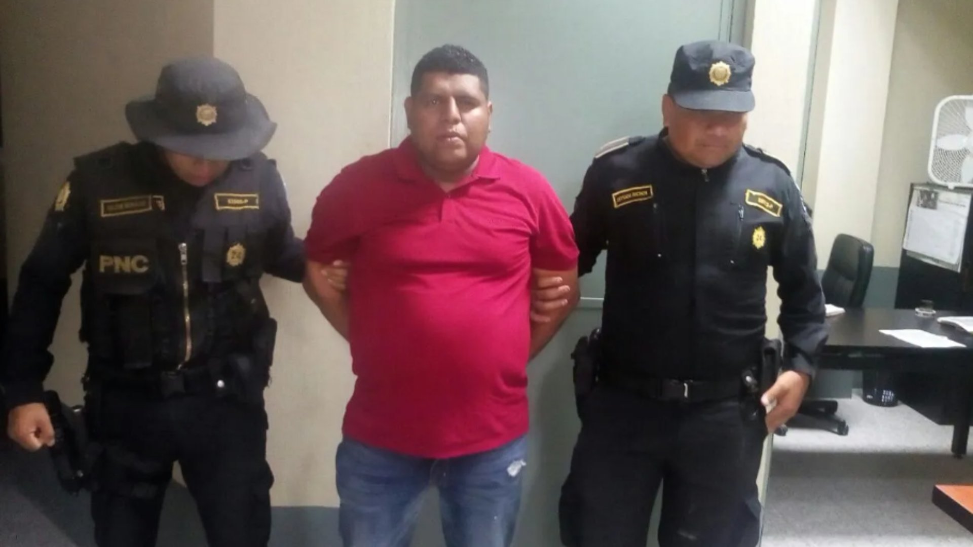 Crímenes de Byron Ruíz, el capo de Centroamérica