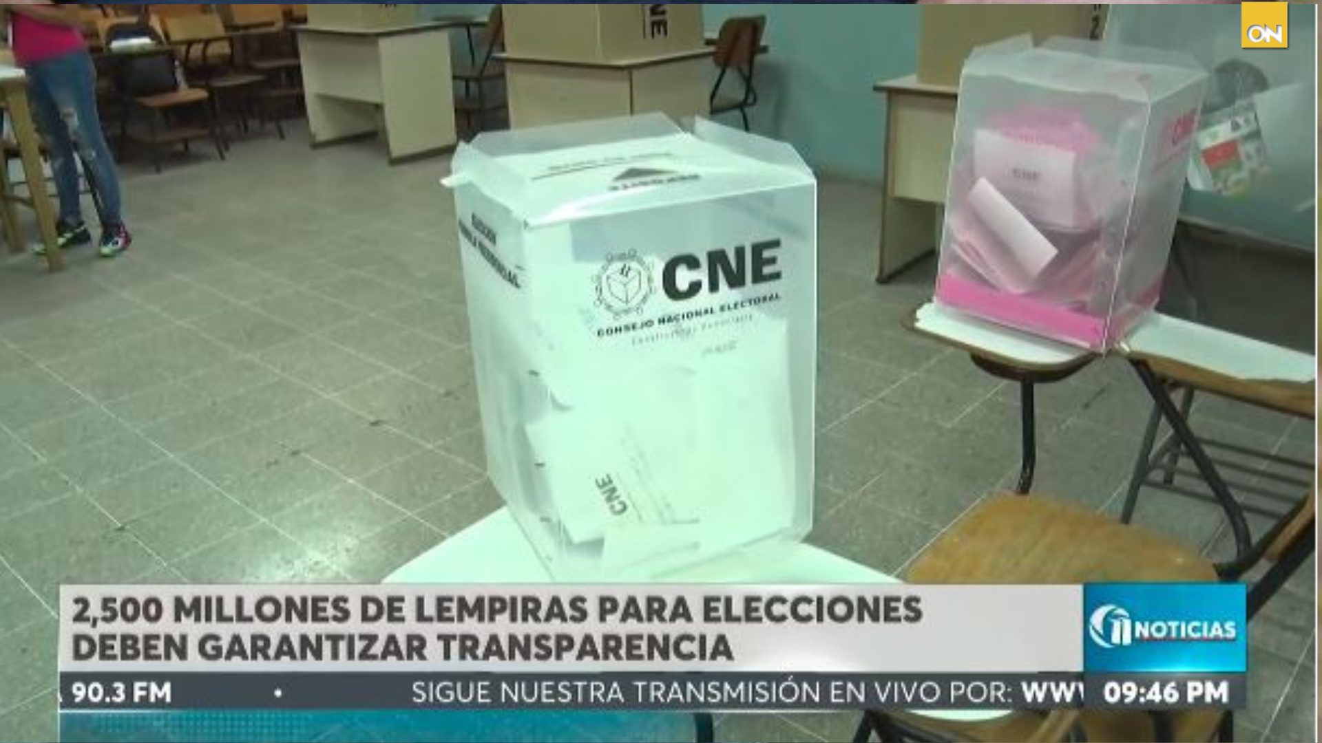 CNE debe garantizar elecciones primarias transparentes al aprobarse ampliación de presupuesto, dicen expertos