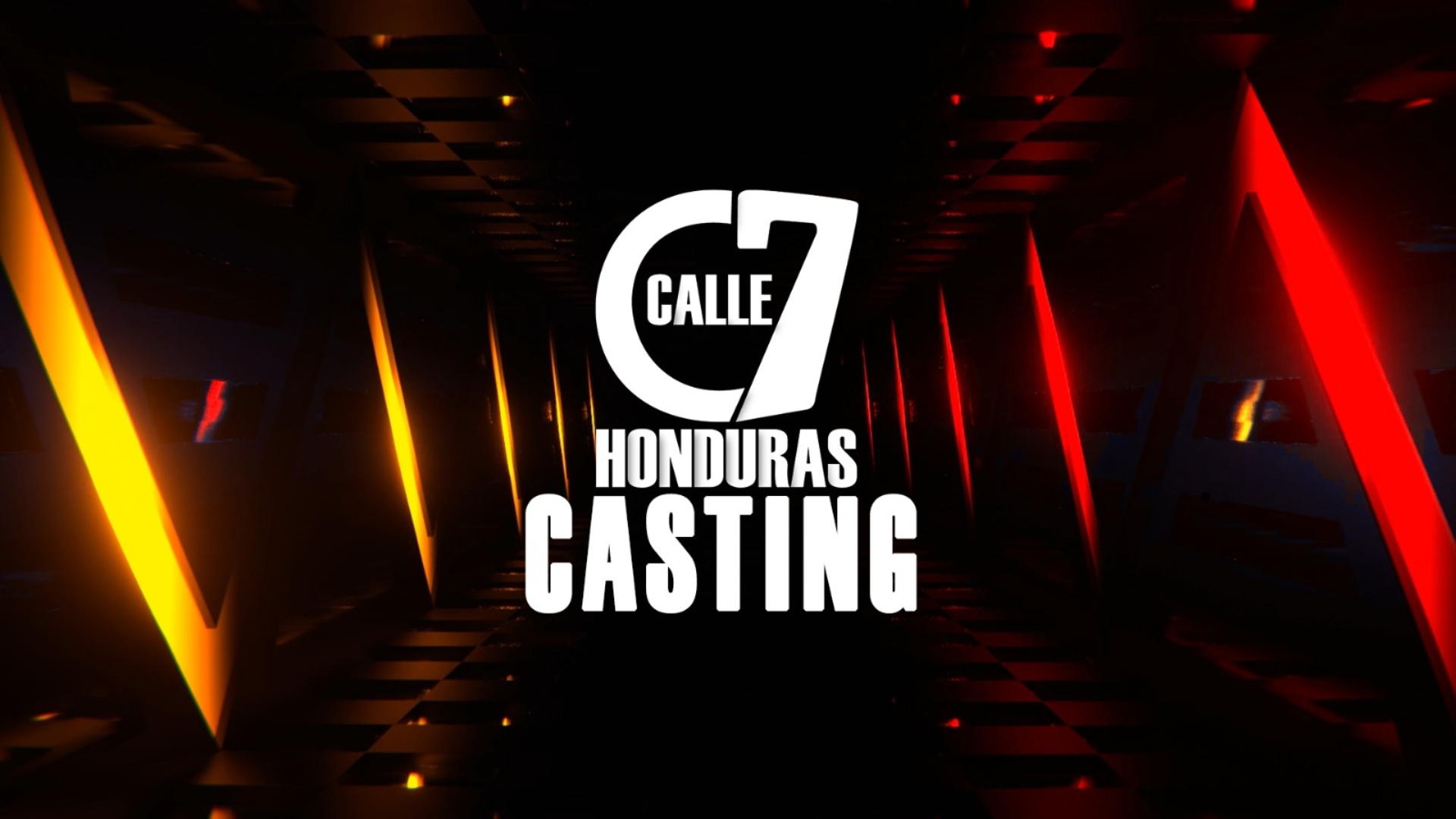 ¿Tienes lo necesario? Inscríbete en el casting de Calle 7 Honduras 2025