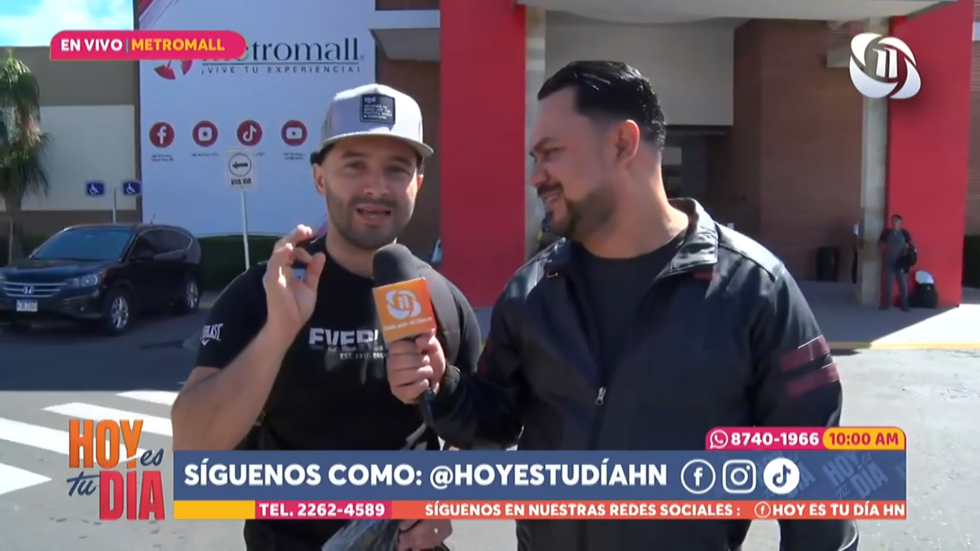 El Ruso, campeón de Calle 7 Honduras, comparte consejos para los nuevos aspirantes