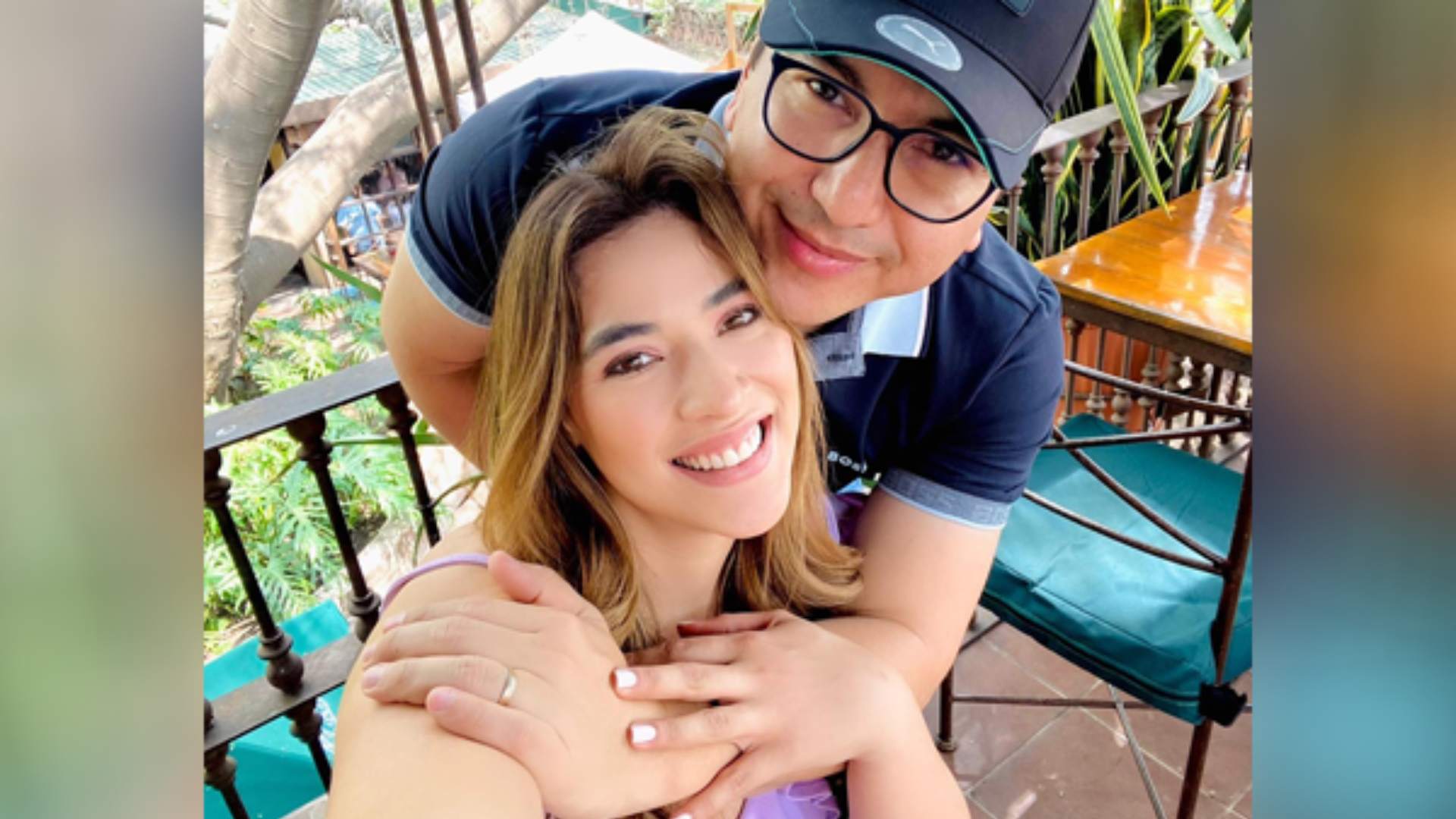 Carolina Lanza y Eder Mejía
