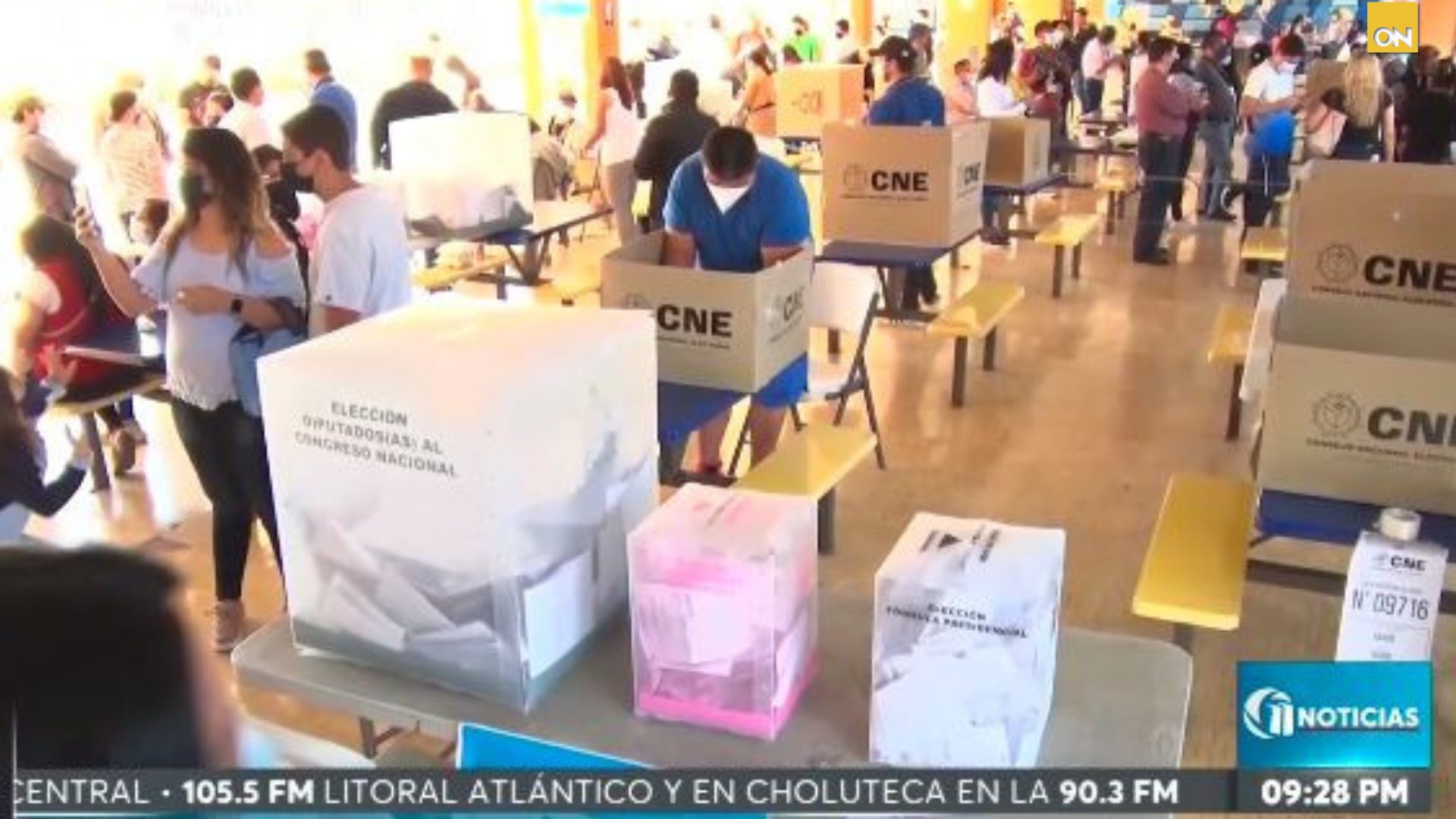 Cohep elecciones internas