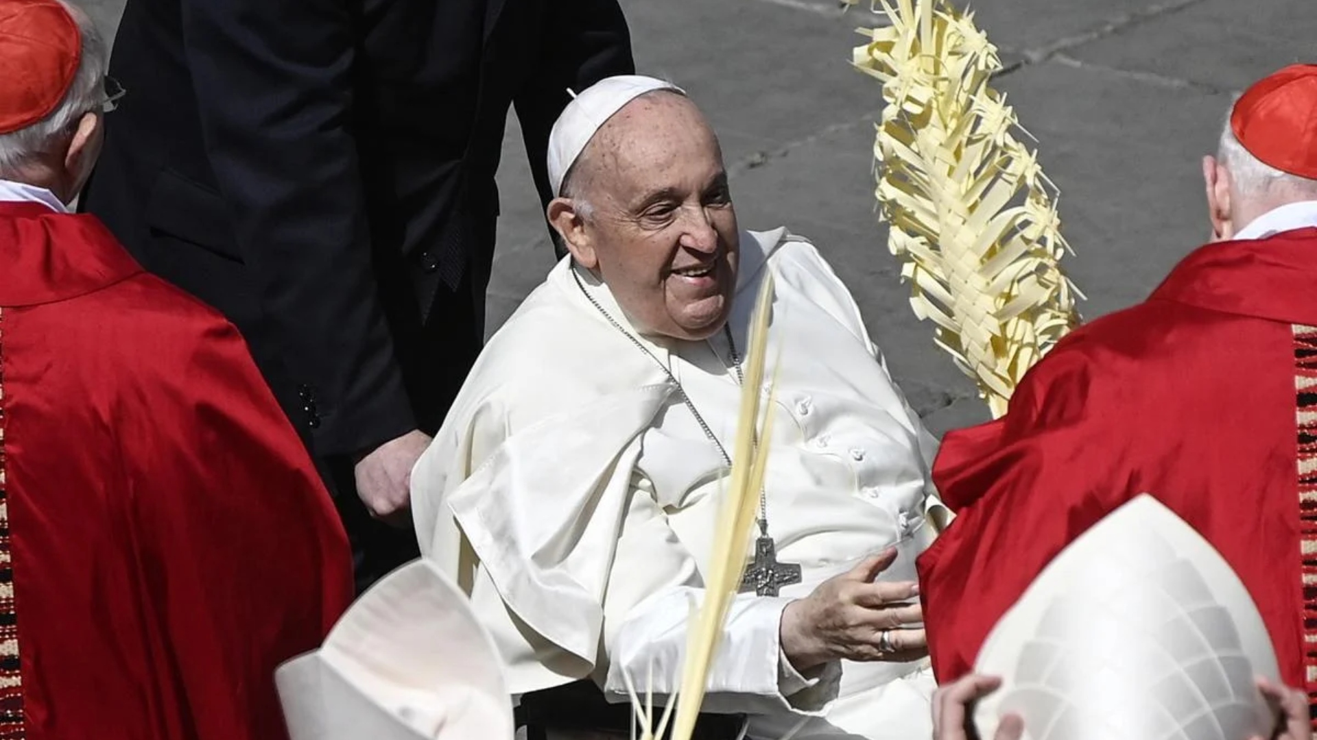 Estado de salud del papa Francisco