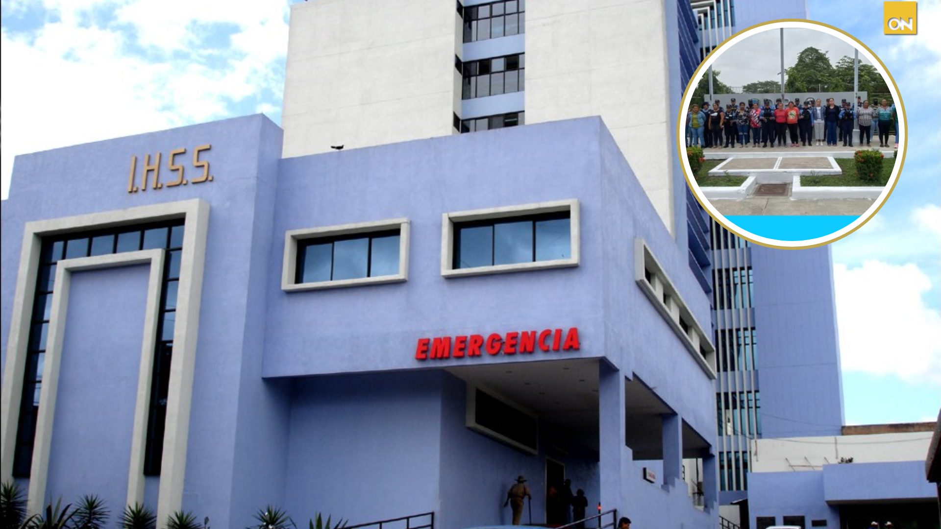 14 mujeres detenidas por fraude del IHSS