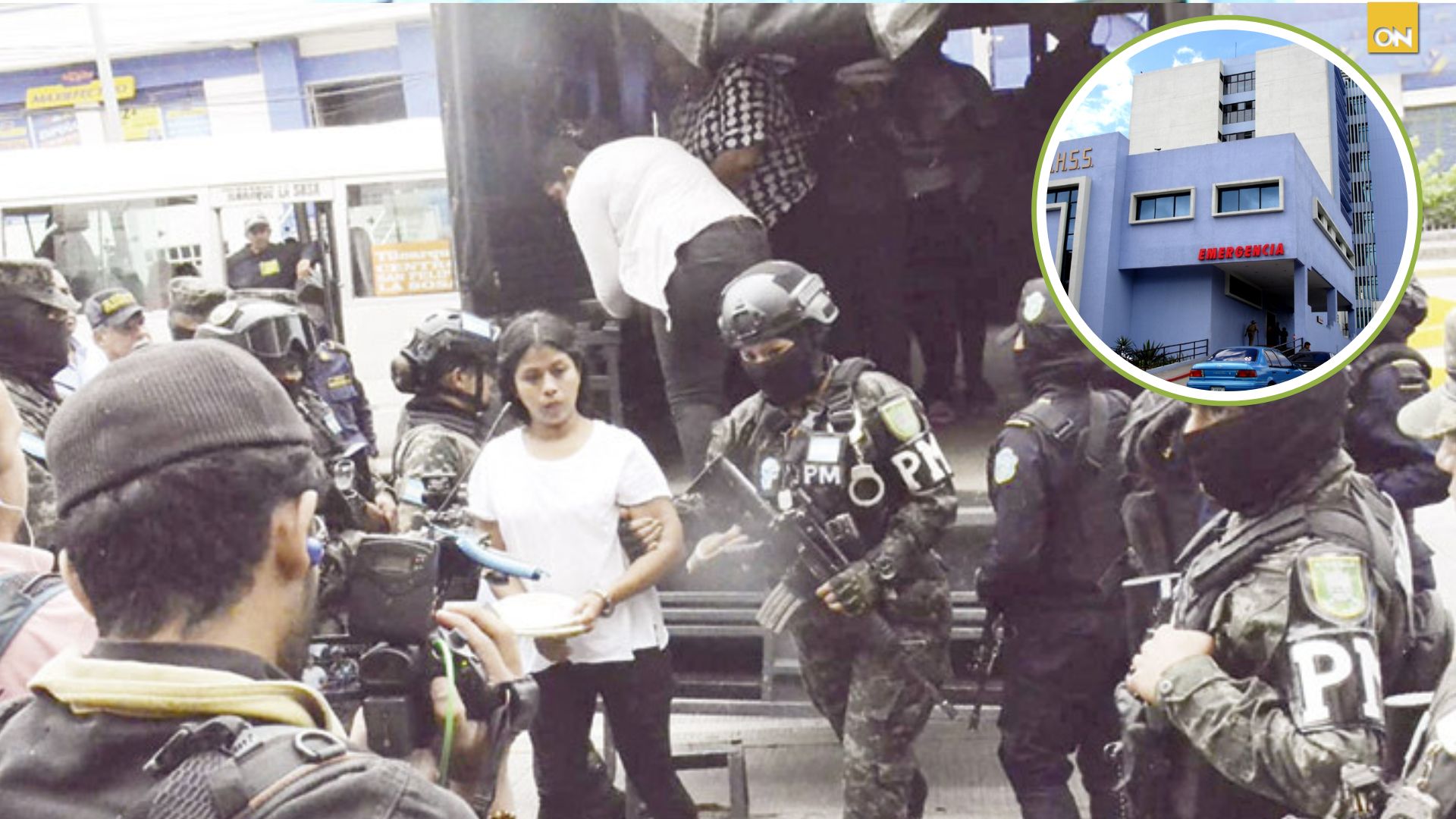 Detención judicial para 14 personas involucradas en el caso del Planillas Fantasmas del IHSS